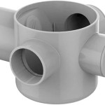 UPVC Pipe Fittings for Plumbing Drainage