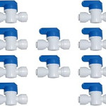 Malida Water Purifier Shut Off Ball