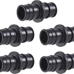 SharkBite 3/4 Inch Poly Expansion Coupling for PEX-A Pipe