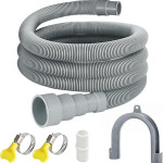 Washer Drain Hose Extension,Dishwasher